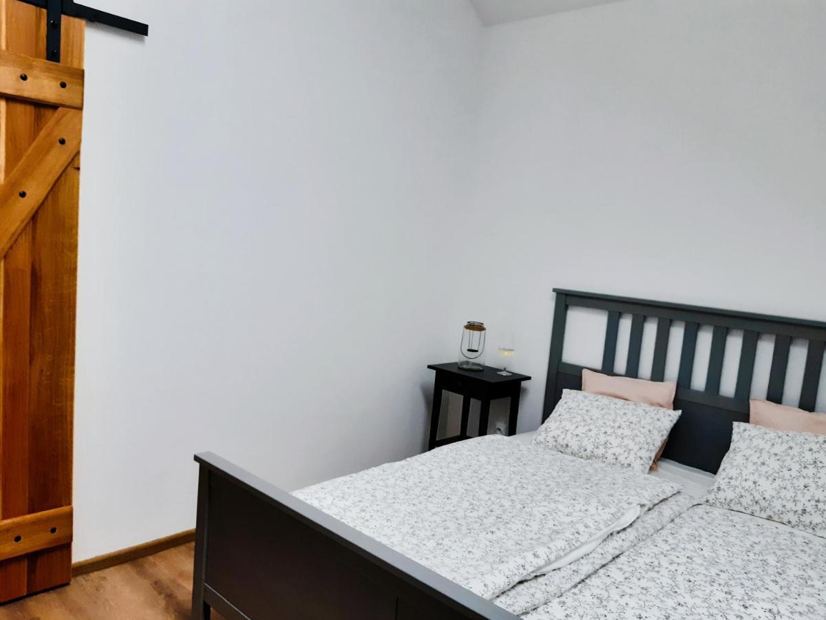 Babyky Apartmany Їндржихув-Градец Екстер'єр фото
