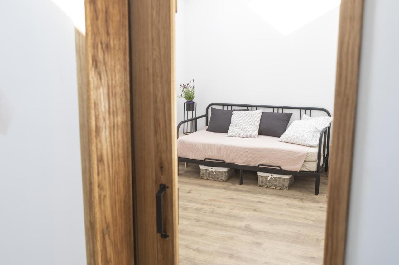 Babyky Apartmany Їндржихув-Градец Екстер'єр фото