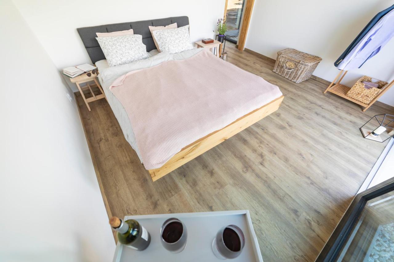 Babyky Apartmany Їндржихув-Градец Екстер'єр фото