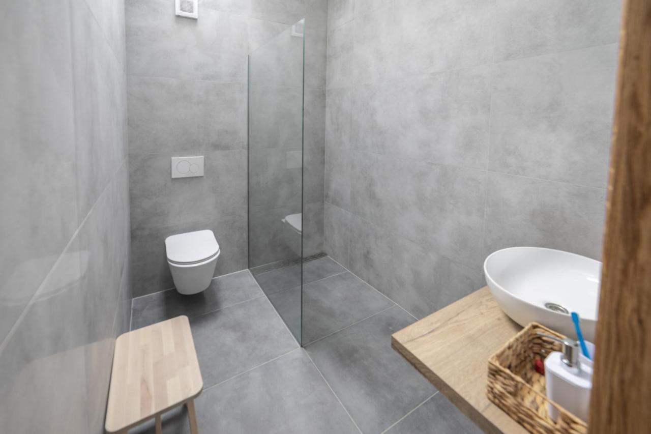 Babyky Apartmany Їндржихув-Градец Екстер'єр фото
