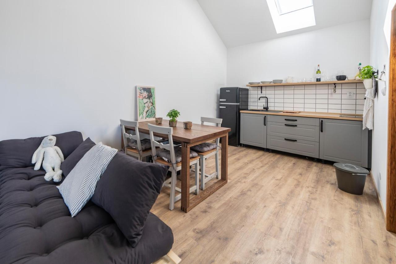 Babyky Apartmany Їндржихув-Градец Екстер'єр фото
