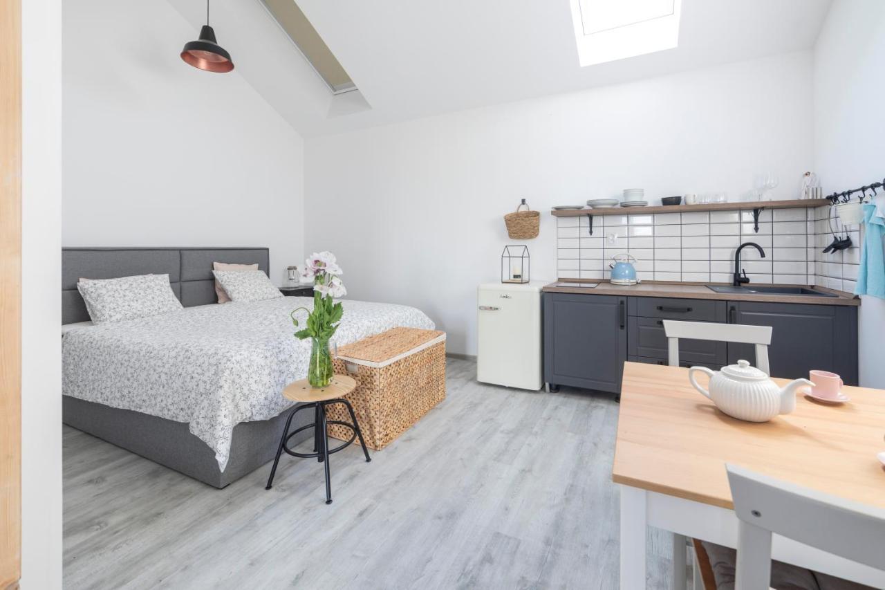 Babyky Apartmany Їндржихув-Градец Екстер'єр фото