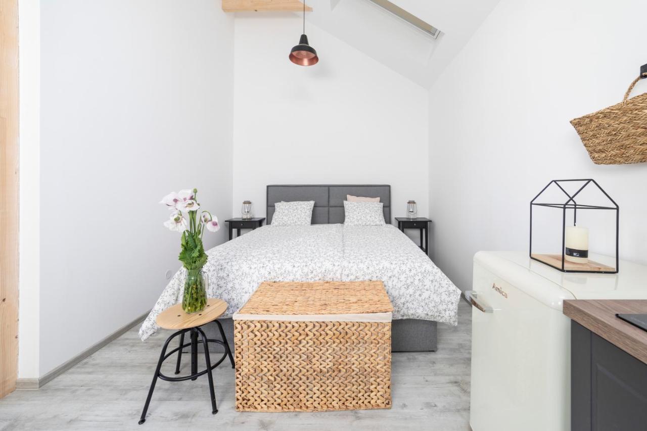 Babyky Apartmany Їндржихув-Градец Екстер'єр фото