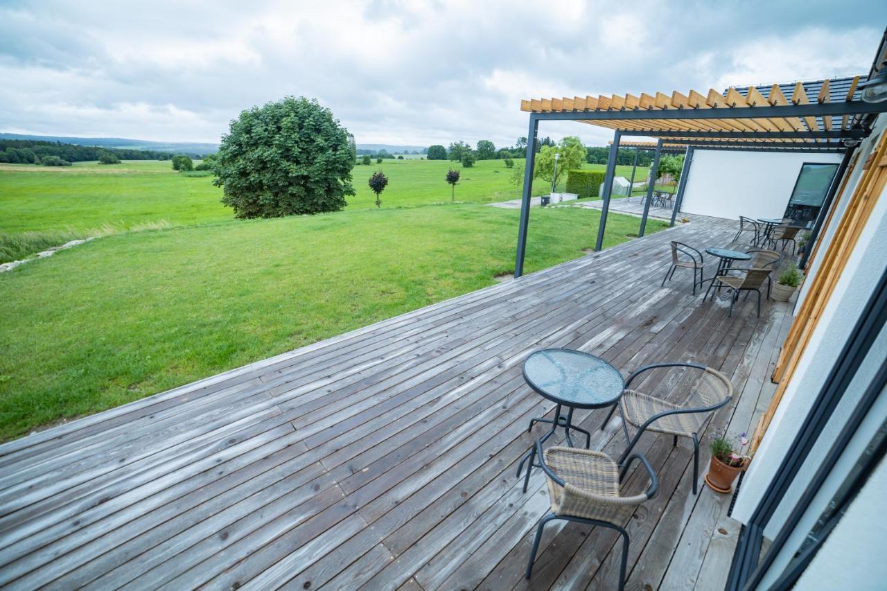 Babyky Apartmany Їндржихув-Градец Екстер'єр фото