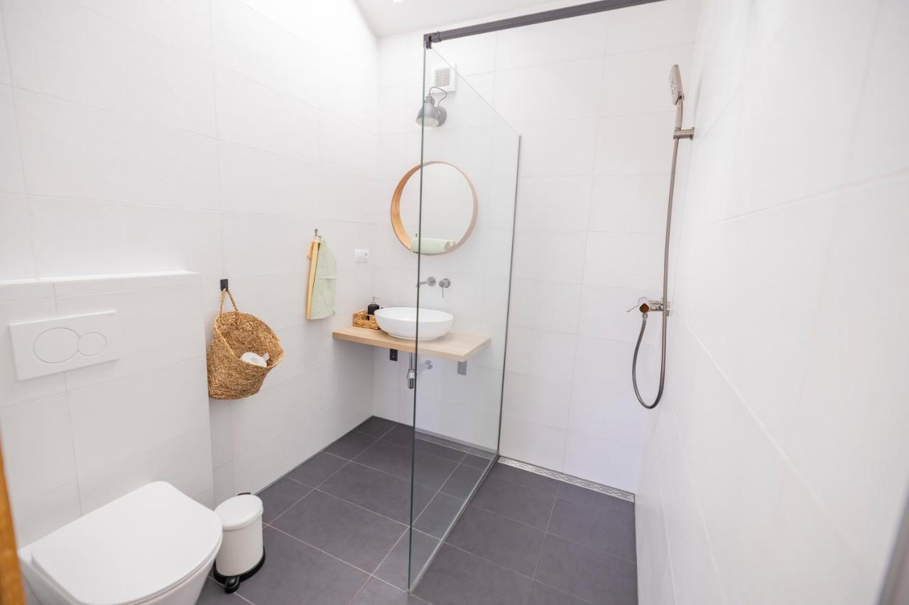 Babyky Apartmany Їндржихув-Градец Екстер'єр фото