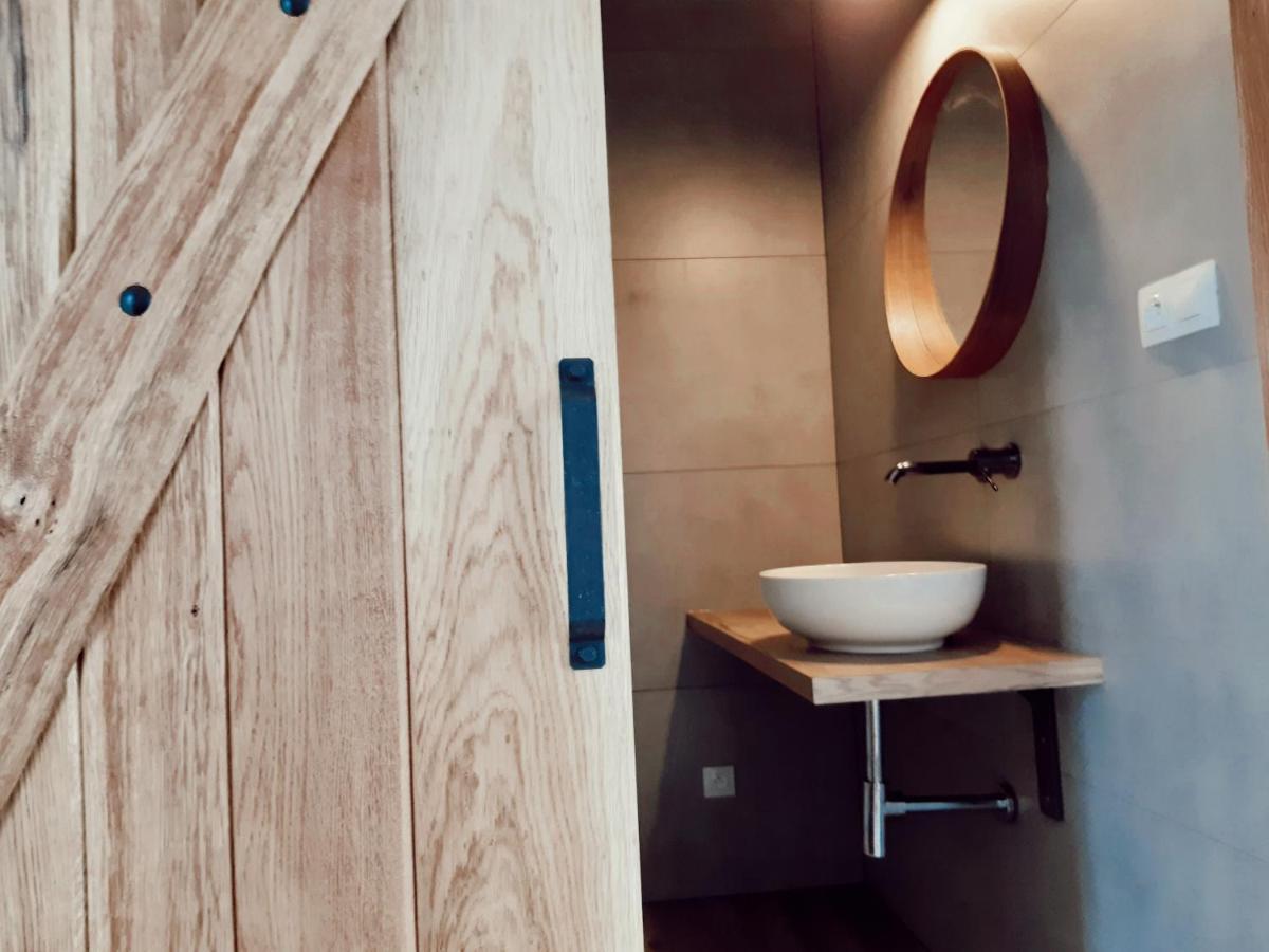 Babyky Apartmany Їндржихув-Градец Екстер'єр фото
