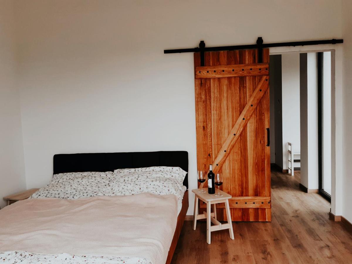 Babyky Apartmany Їндржихув-Градец Екстер'єр фото